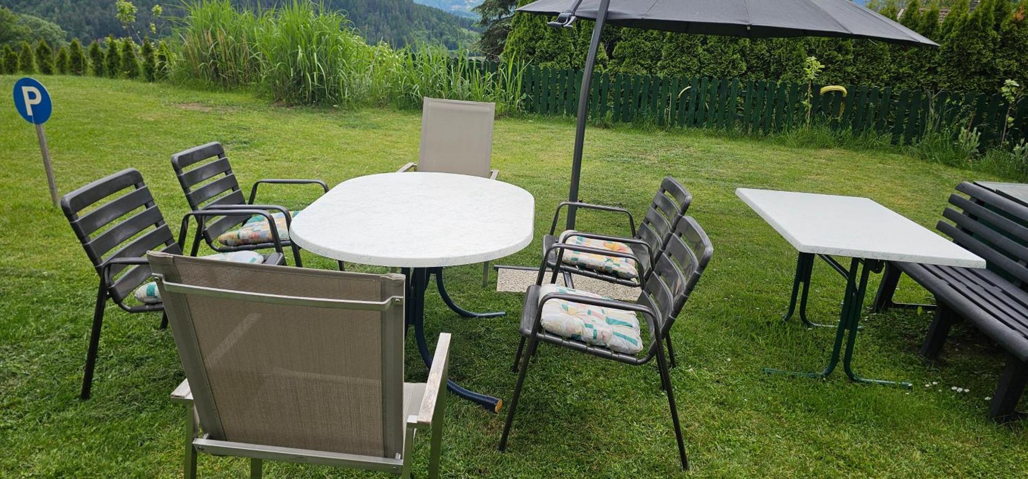 Panoramablick Exklusiv Apartment Villach Exterior photo